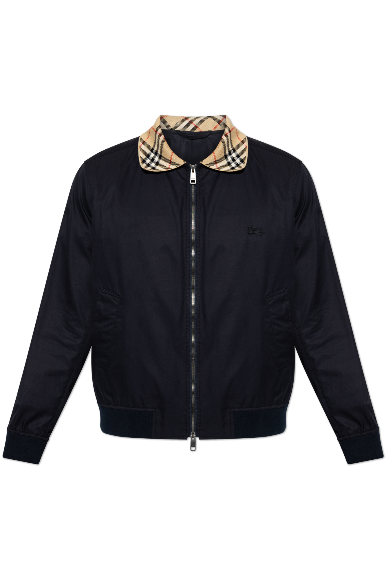 Burberry Jacket with logo | Men's | Vitkac